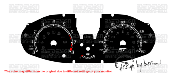 FORD FIESTA MK7 - ST180 -05